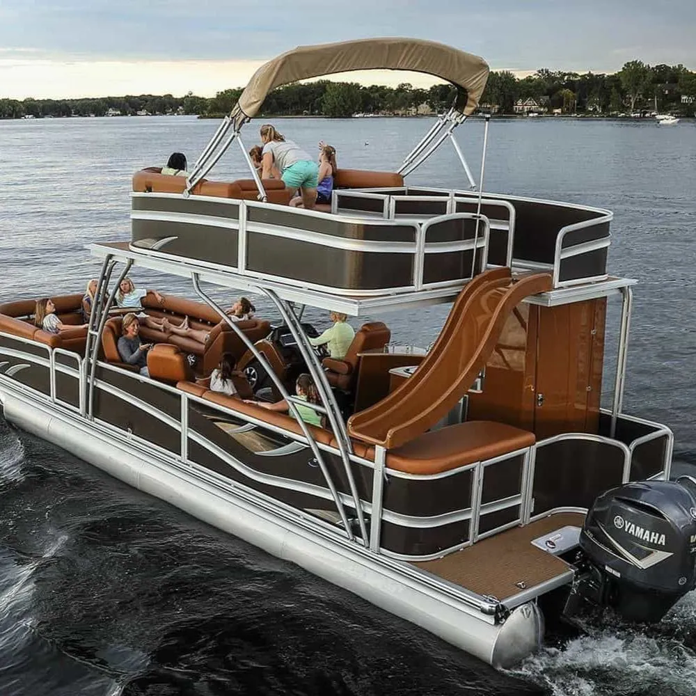 Austin Texas Boat Party