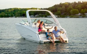 Rent a Boat in Austin