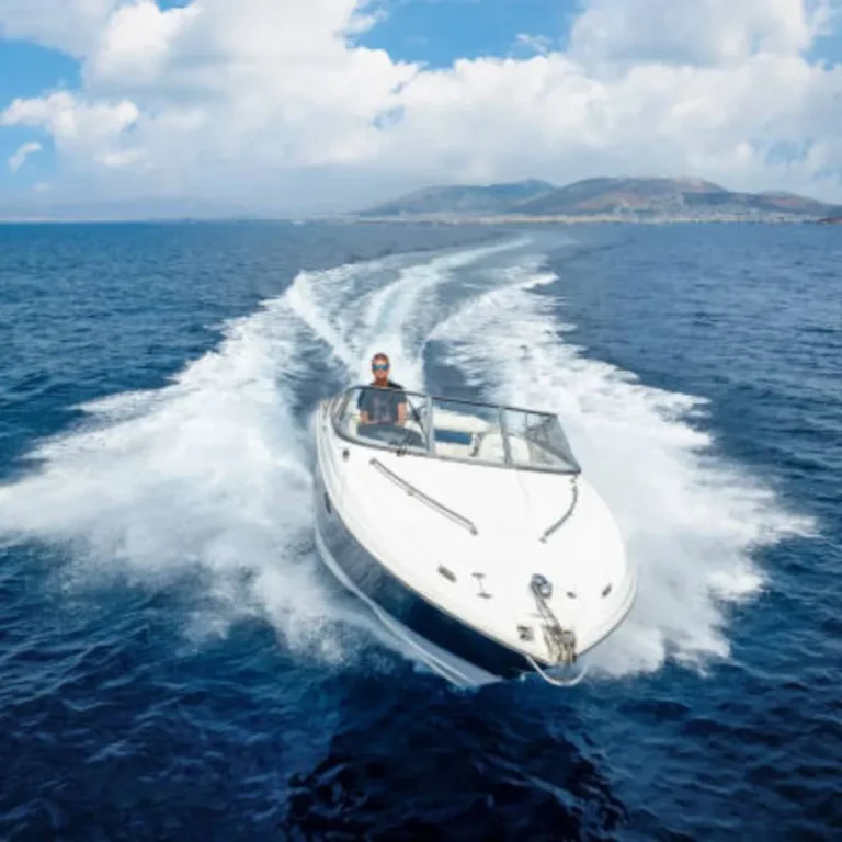 Pontoon Boat