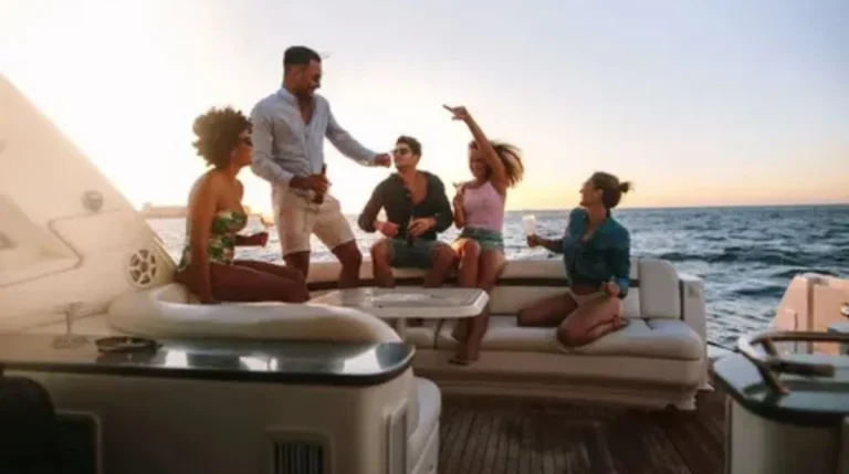 Party Boat