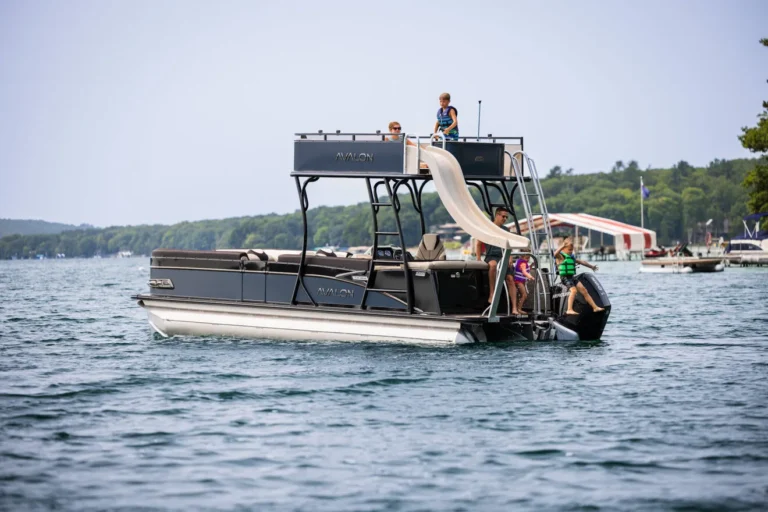 Best Pontoon Boat