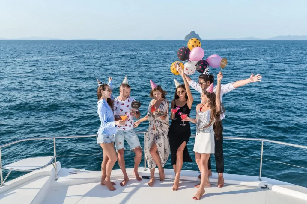 Party Boat