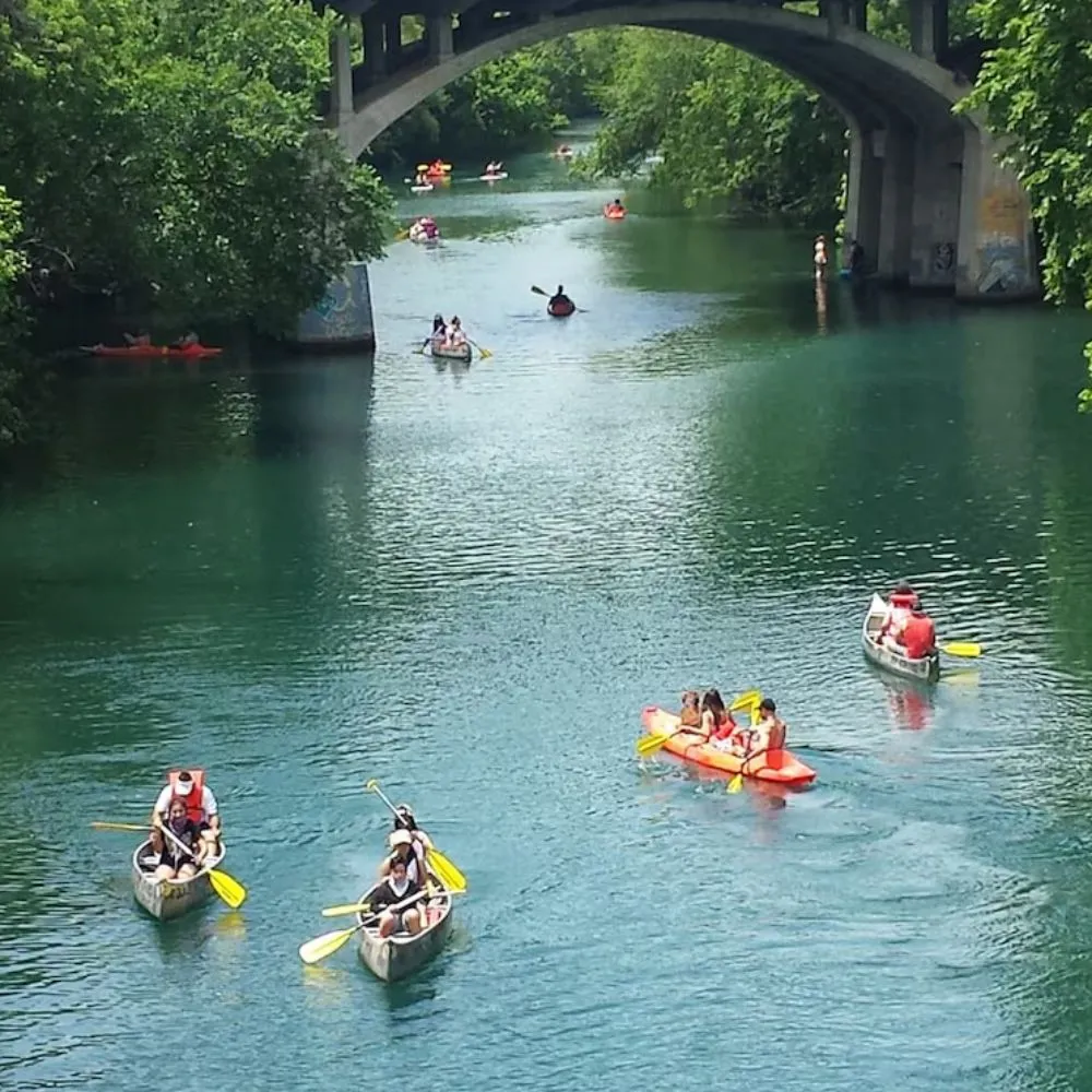 Lake  Austin
