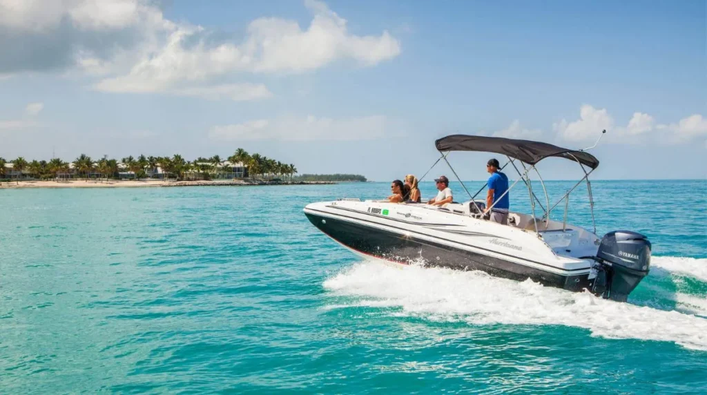 Rent a Party Boat