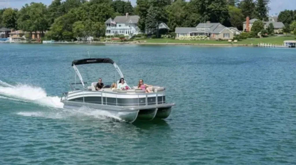 Boat rentals
