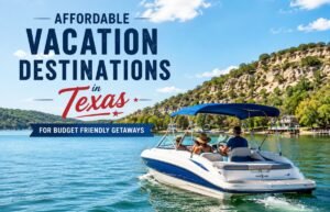 Affordable Vacation Destinations